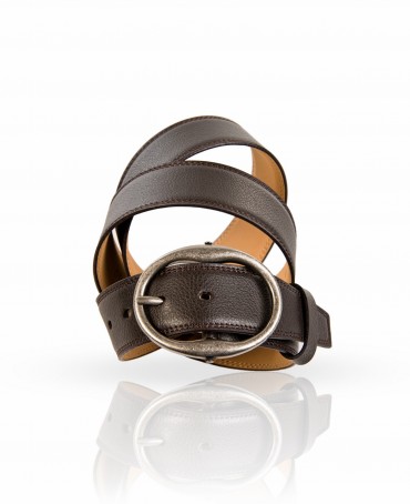 Ремень Унисекс MH011/40/D.BR